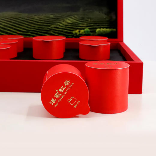 鹏翔 • 汉家红茶•心念礼盒 商品图3