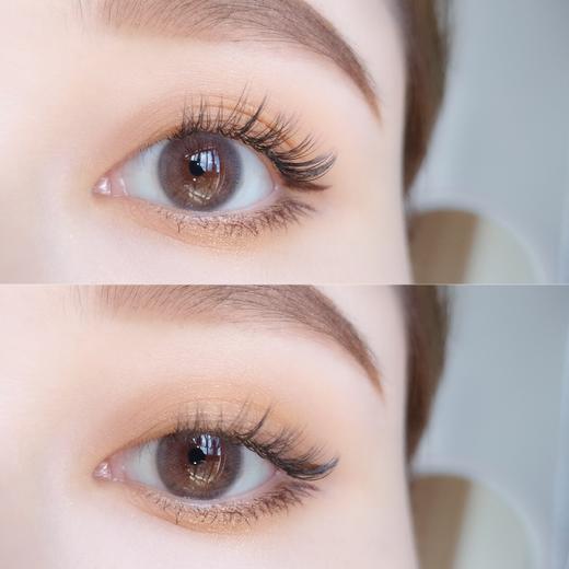 Missbebe旗下 · 海盐灰｜海盐小气泡｜演员许童心&B站博主蕙子同款｜半透明小灰 14.0mm 小直径｜年抛 商品图6