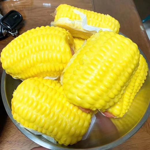 玉米火腿包 商品图2