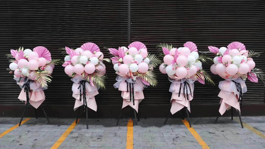 气球开业花篮款式 商品图0