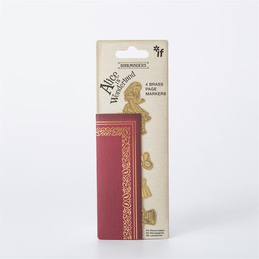 英国IF  图书守护者书签 进口原创文具创意书签礼物读书礼品 商品图3