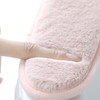 FaSoLa 马桶垫加厚保暖黏贴式卫生间马桶垫兔毛绒马桶套 商品缩略图3