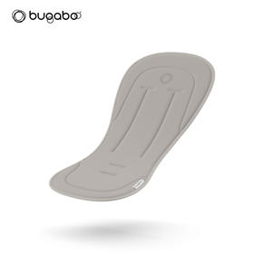 荷兰Bugaboo 透气座垫 推车配件  两面可用 新款 四季通用款