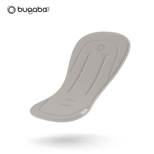 荷兰Bugaboo 透气座垫 推车配件  两面可用 新款 四季通用款 商品图0