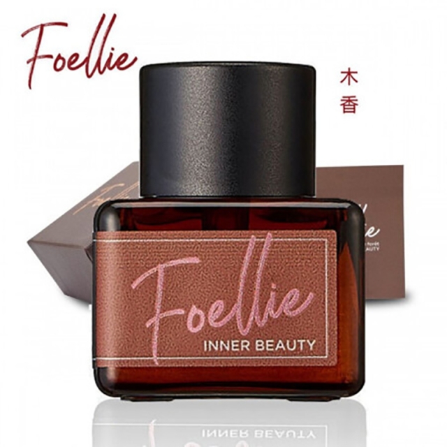 【新品推荐】【香港直邮】韩国 Foellie 植物精油 私密香水 （木香/中度香）5mlJPY带授权招加盟代理