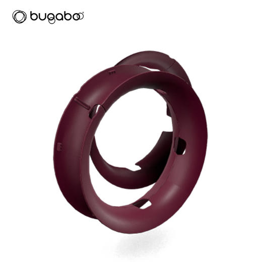 荷兰Bugaboo Bee5/Fox车轮盖 推车配件 商品图1