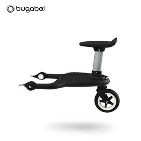 荷兰Bugaboo舒适儿童踏板 轻松推行2个宝宝 二宝必备 可坐可站