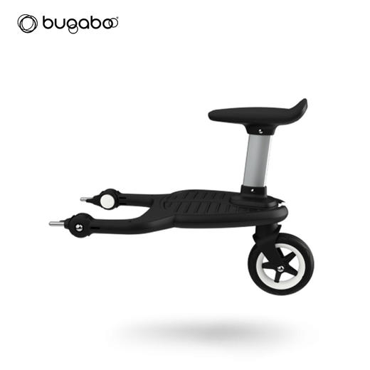 荷兰Bugaboo舒适儿童踏板 轻松推行2个宝宝 二宝必备 可坐可站 商品图0