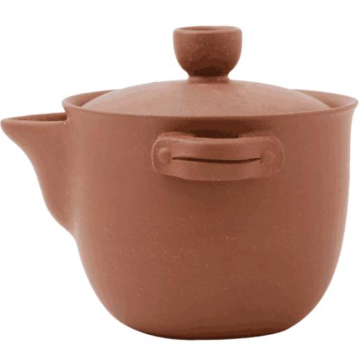 紫砂快客杯一壶二杯 商品图4