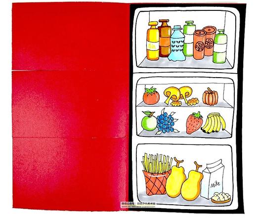 《冰箱里有什么》【自动发货：下单后，点击手机短信中收到的链接，即可获取文件下载的链接；如有任何问题，可添加客服微信hm33268获得帮助】 商品图0