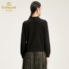 乔万尼毛衣女秋冬针织上衣长袖气质显瘦套头针织羊毛衫EN4M812 商品缩略图2