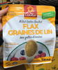 加拿大CanMar天然精磨黄金亚麻籽粉（FLAXSEED）即食营养黄金亚麻籽粉 1.2公斤/袋 温哥华直邮 商品缩略图0