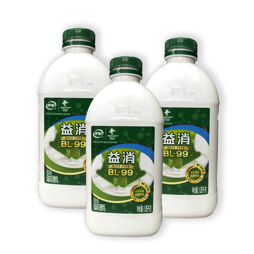 伊利益消|原味风味发酵乳(净含量:1.05kg)