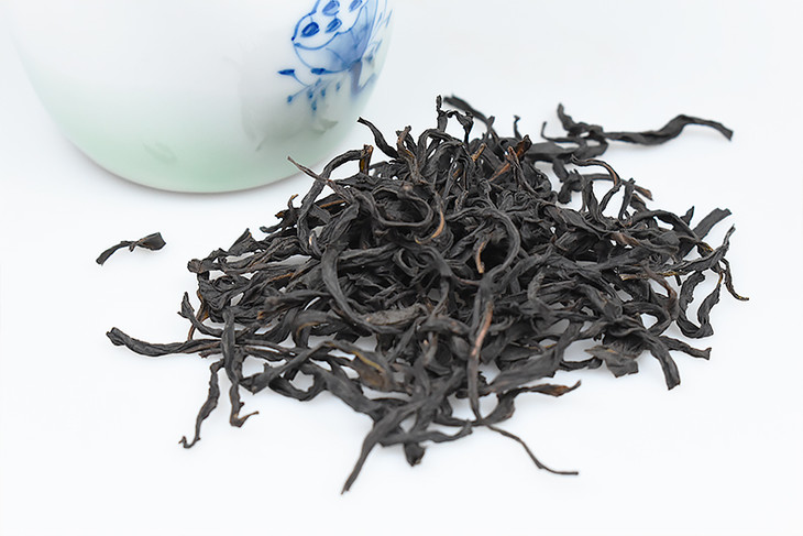 乌龙茶四汖单丛2018年百年肉桂50g