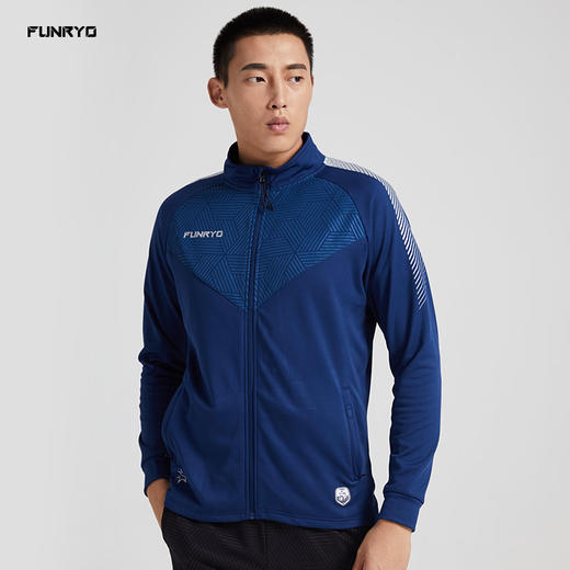 FUNRYO蜂锐自然之力出场夹克训练外套男1933303 商品图4