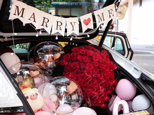 车尾箱装饰 商品图3