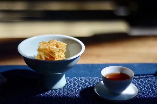 明明定制-四种口味非遗古法沙琪玛 商品图6