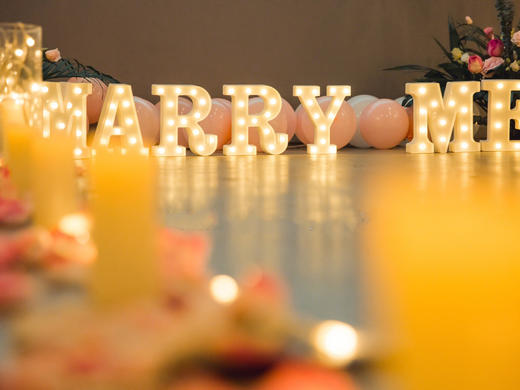 求婚布置案例9 商品图1