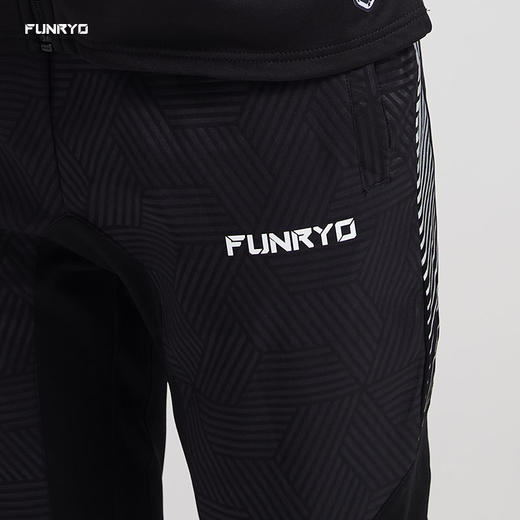 FUNRYO蜂锐自然之力系列运动训练收腿裤男1934301 商品图3