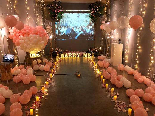 求婚布置案例9 商品图4