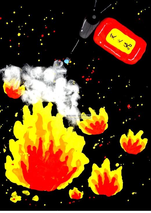 《灭火器》低幼【自动发货：下单后，点击手机短信中收到的链接，即可获取文件下载的链接；如有任何问题，可添加客服微信hm33268获得帮助】 商品图0