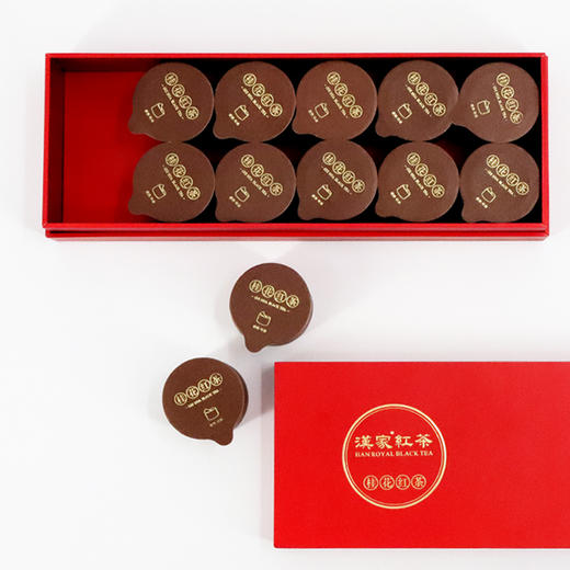 鹏翔 • 汉家红茶•桂花红茶 48克 商品图2