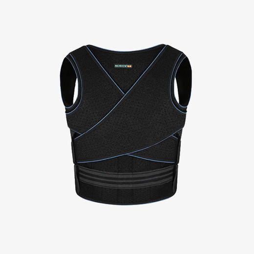 【身形矫姿带】诺泰冲孔SBR矫姿带XL码 商品图5