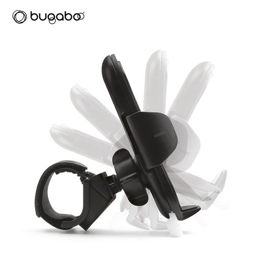 荷兰Bugaboo智能手机架 推车配件 商品图4