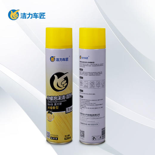 柠檬泡沫清洁剂T-3008  620ML 商品图1