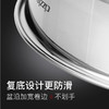 cizzle喜时【 巧思】304不锈钢料理盆家用汤盆加厚加深圆形调料打蛋和面烘焙盆水果盘 商品缩略图4