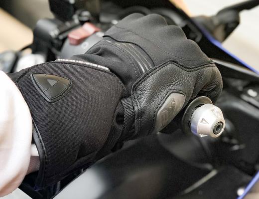 【特价】REVIT FUSION GTX聚变2 冬季保暖骑行手套 商品图3