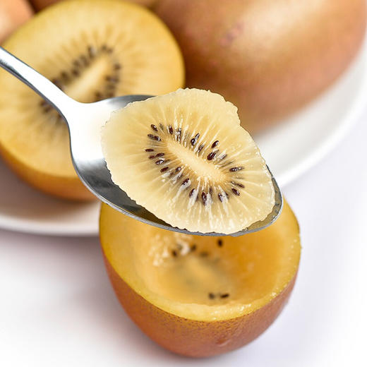 【巴蜀之地·蒲江精选】黄心猕猴桃 奇异果 金果 现摘现发 多规格 幽灵舰队推荐 商品图3