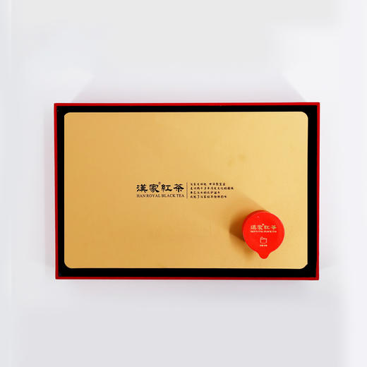 鹏翔 • 汉家红茶•心念礼盒 商品图1