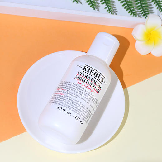 现货▲科颜氏Kiehl's高保湿水乳 深层温和滋润保湿 水250ML 乳125ML 商品图2