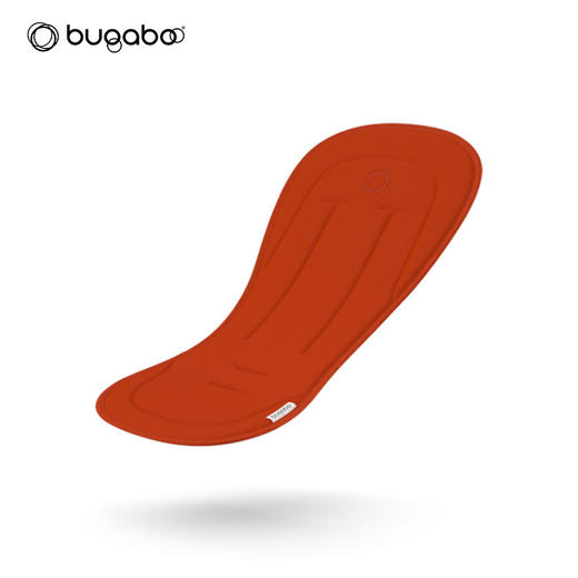 荷兰Bugaboo座垫 竹炭纤维面料坐垫 婴儿推车配件 商品图1