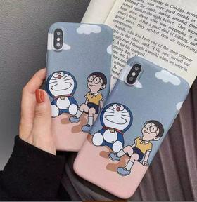 【手机壳】iPhone11创意IMD磨砂蚕丝手机壳