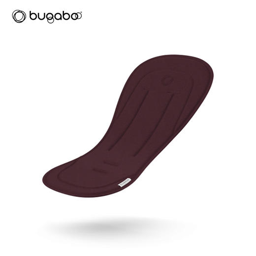 荷兰Bugaboo座垫 竹炭纤维面料坐垫 婴儿推车配件 商品图3