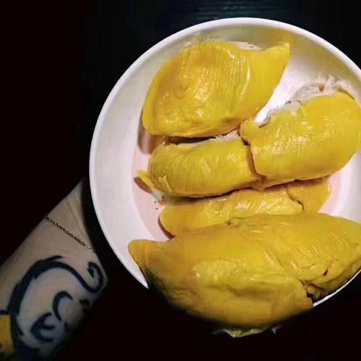【猫山王榴莲】正宗D197液氮猫山王最新到货！最好吃的榴莲哦（后补差价） 商品图0