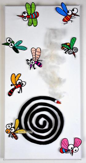 《驱蚊神器》低幼【自动发货：下单后，点击手机短信中收到的链接，即可获取文件下载的链接；如有任何问题，可添加客服微信hm33268获得帮助】