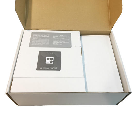 高淳陶瓷 餐具套装 骨质白瓷 碗盘子勺子厨房套件 13件 商品图2