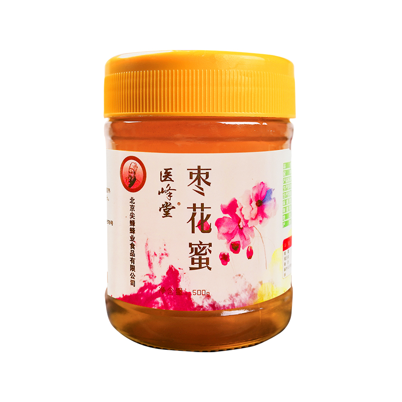 医峰堂 枣花蜂蜜制品 500g JPY带授权招加盟代理