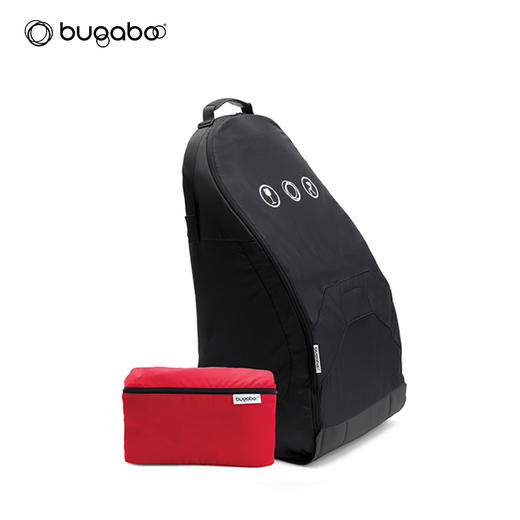 荷兰bugaboo bee系列紧凑旅行袋 防尘 登机托运 商品图0