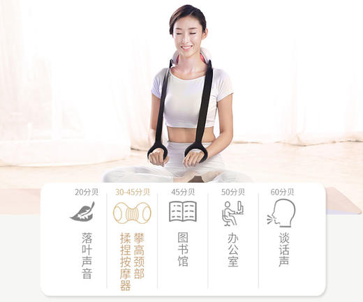 【品牌授权】攀高颈部按捏按摩器肩部背部腰部腿部按摩仪PG-2601B51JPY带授权招加盟代理 商品图10