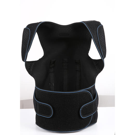 【身形矫姿带】诺泰冲孔SBR矫姿带XL码 商品图3