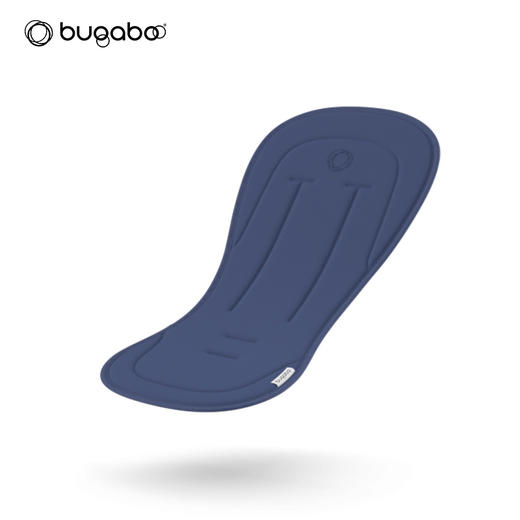 荷兰Bugaboo 透气座垫 推车配件  两面可用 新款 四季通用款 商品图2