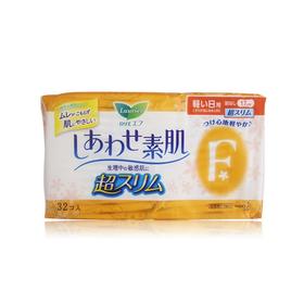 日本花王卫生巾日用F（17cm*32枚）JPY带授权招加盟代理