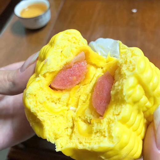 玉米火腿包 商品图4