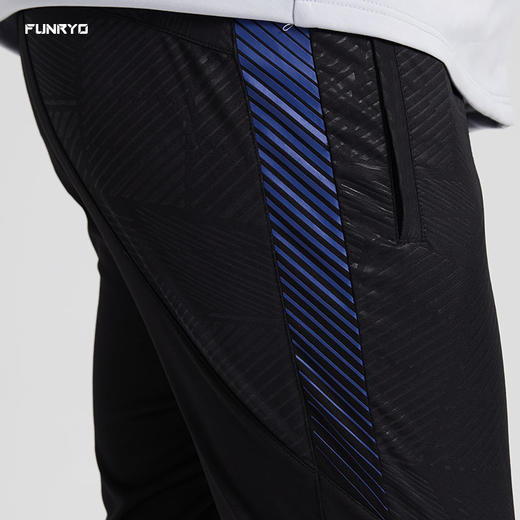 FUNRYO蜂锐自然之力系列运动训练收腿裤男1934301 商品图2