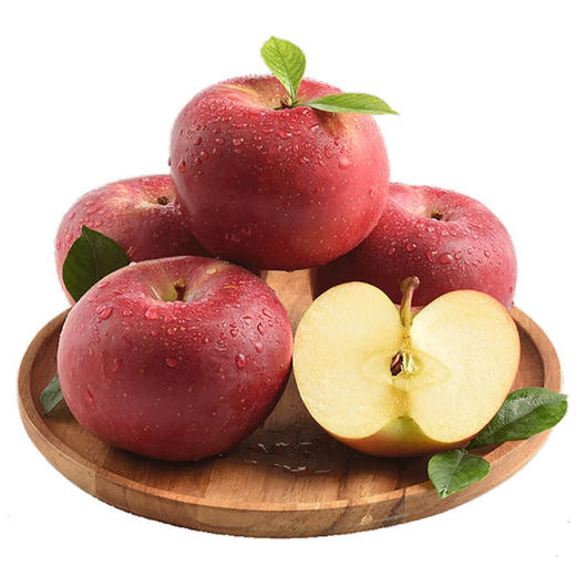 【四川·大凉山】盐源糖心苹果 丑苹果 新鲜水果 大果 中果 多规格 包邮 商品图0