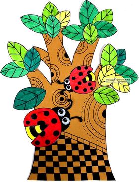 《树上的飘虫》【自动发货：下单后，点击手机短信中收到的链接，即可获取文件下载的链接；如有任何问题，可添加客服微信hm33268获得帮助】